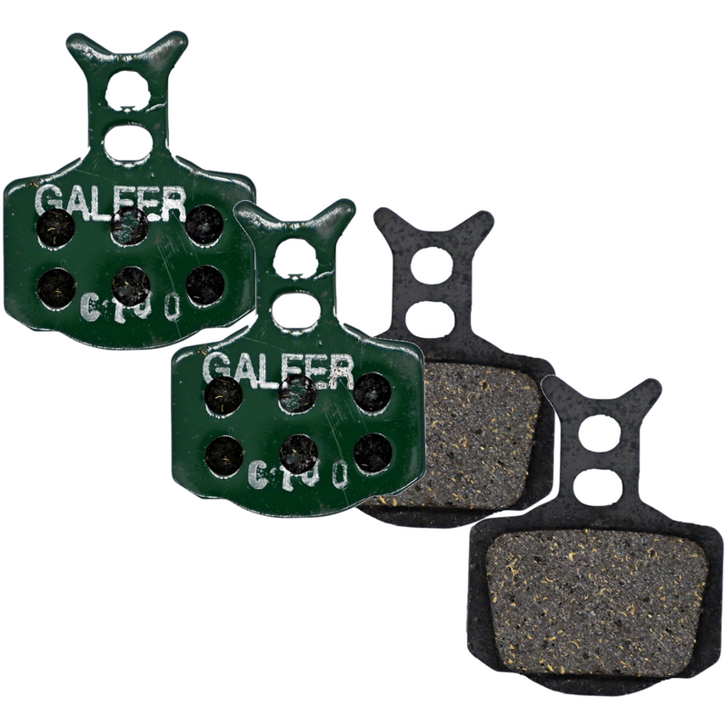 Load image into Gallery viewer, Galfer-Disc-Brake-Pad-DBBP0502PO2-Disc-Brake-Pads
