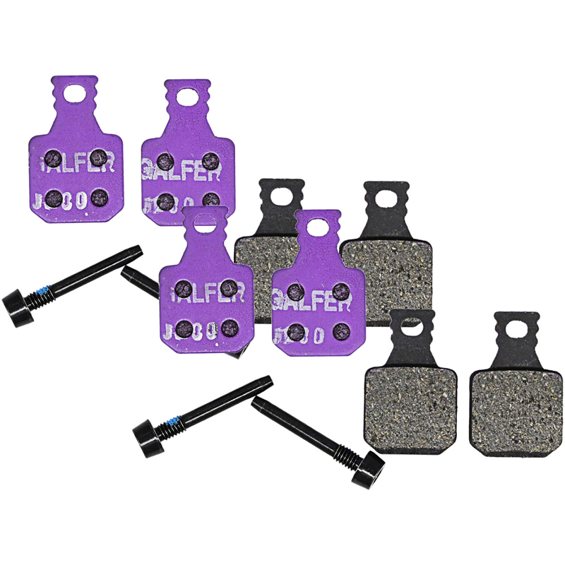 Load image into Gallery viewer, Galfer-Disc-Brake-Pad-DBBP0509PO2-Disc-Brake-Pads
