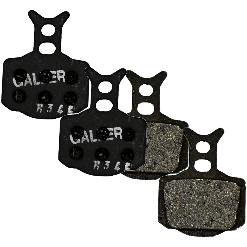 Load image into Gallery viewer, Galfer-Disc-Brake-Pad-DBBP0511PO2-Disc-Brake-Pads

