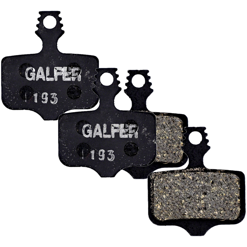Load image into Gallery viewer, Galfer-Disc-Brake-Pad-DBBP0516PO2-Disc-Brake-Pads
