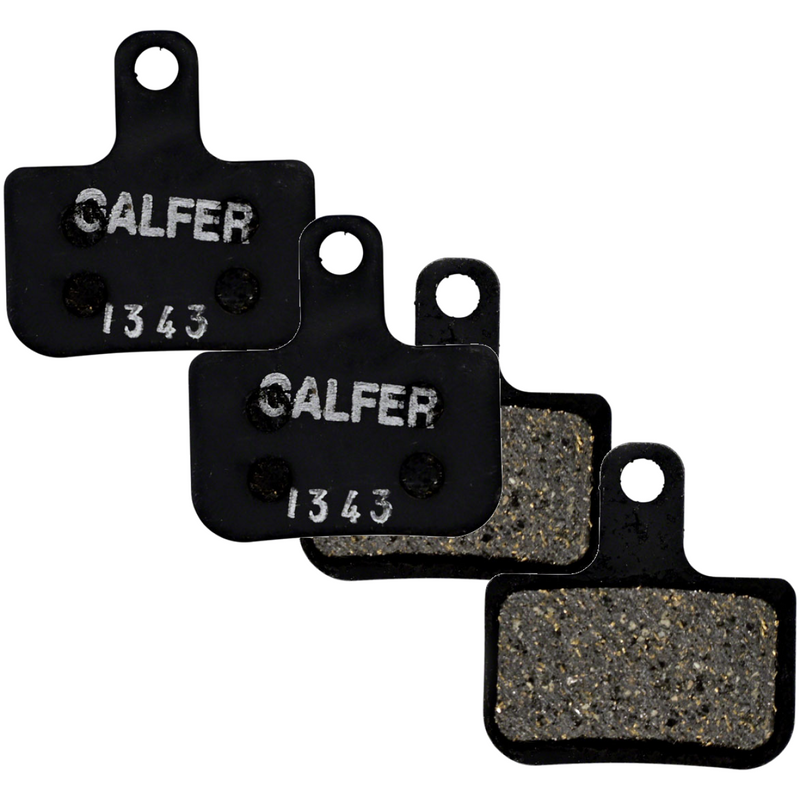 Load image into Gallery viewer, Galfer-Disc-Brake-Pad-DBBP0525PO2-Disc-Brake-Pads
