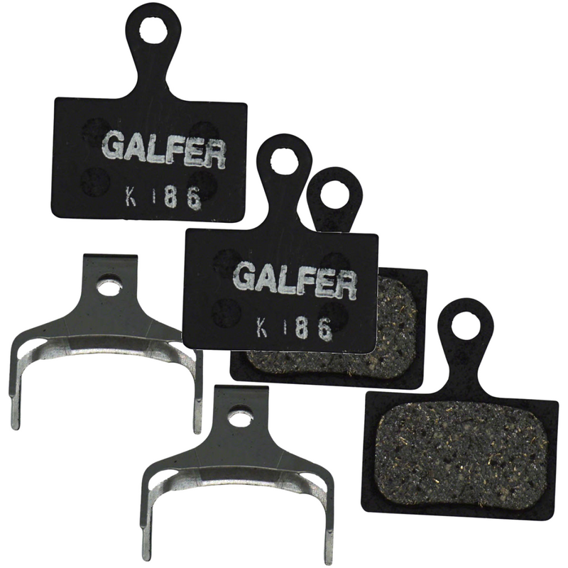 Load image into Gallery viewer, Galfer-Disc-Brake-Pad-DBBP0528PO2-Disc-Brake-Pads
