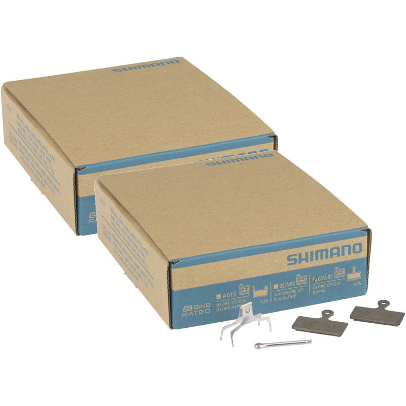 Load image into Gallery viewer, Shimano-Disc-Brake-Pad-DBBP0556PO2-Disc-Brake-Pads
