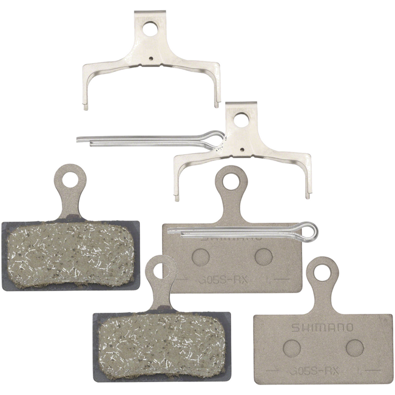 Load image into Gallery viewer, Shimano-Disc-Brake-Pad-DBBP0557PO2-Disc-Brake-Pads
