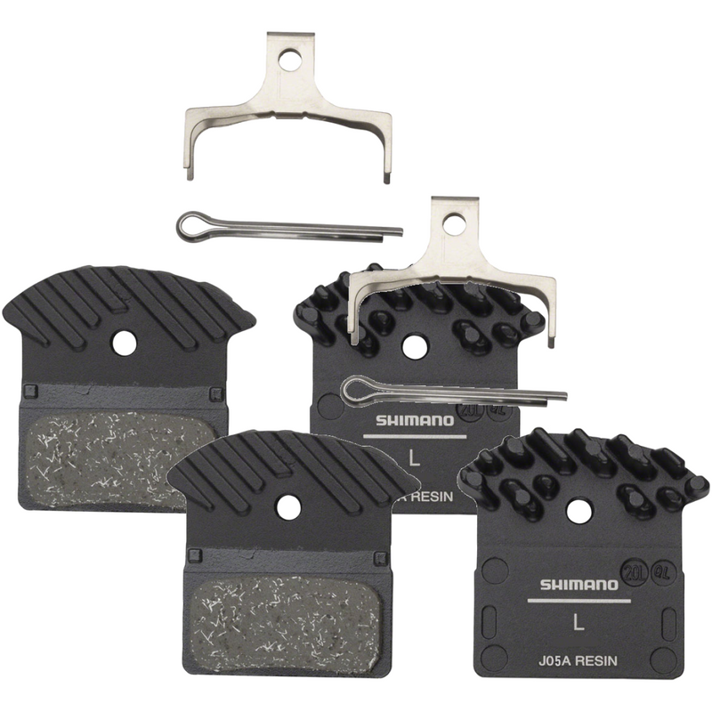 Load image into Gallery viewer, Shimano-Disc-Brake-Pad-DBBP0558PO2-Disc-Brake-Pads
