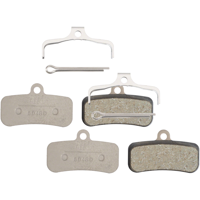 Load image into Gallery viewer, Shimano-Disc-Brake-Pad-DBBP0560PO2-Disc-Brake-Pads
