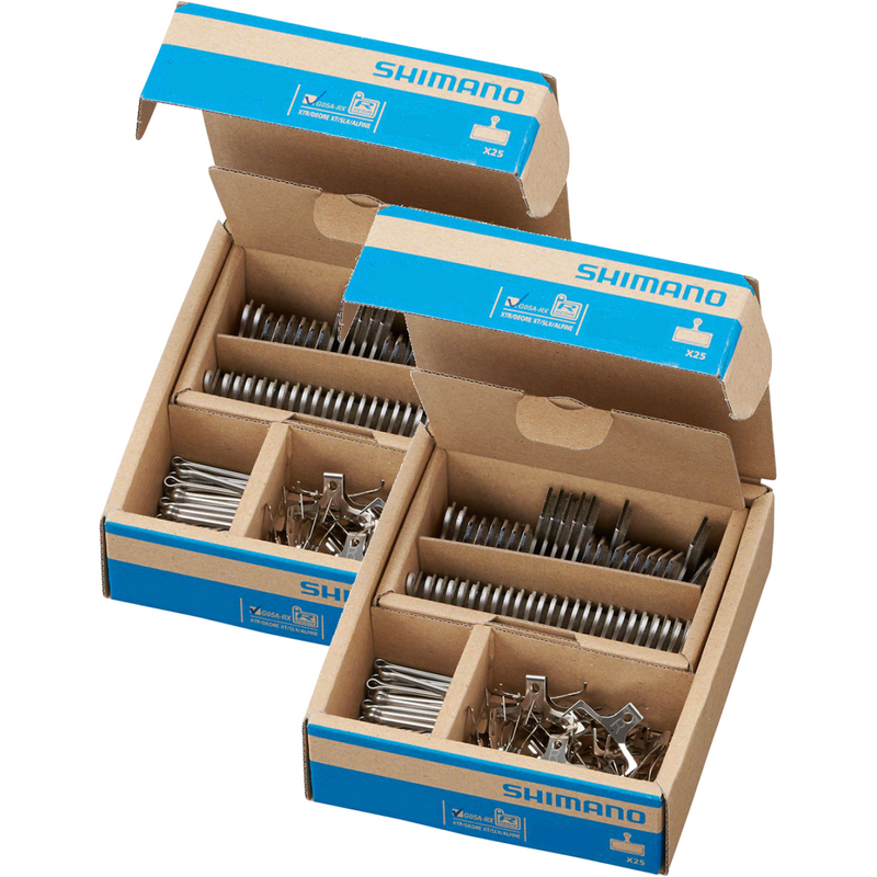 Load image into Gallery viewer, Shimano-Disc-Brake-Pad-DBBP0570PO2-Disc-Brake-Pads
