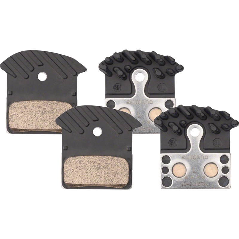 Load image into Gallery viewer, Shimano-Disc-Brake-Pad-DBBP0581PO2-Disc-Brake-Pads
