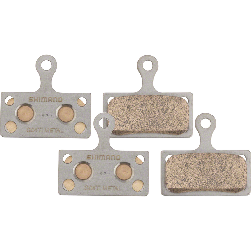 Load image into Gallery viewer, Shimano-Disc-Brake-Pad-DBBP0582PO2-Disc-Brake-Pads
