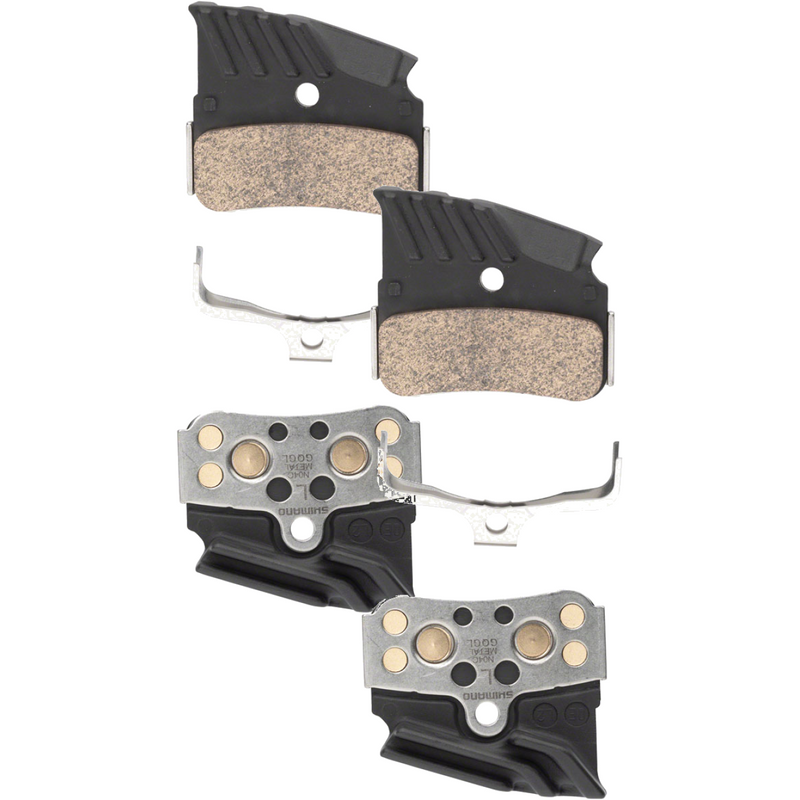 Load image into Gallery viewer, Shimano-Disc-Brake-Pad-DBBP0591PO2-Disc-Brake-Pads

