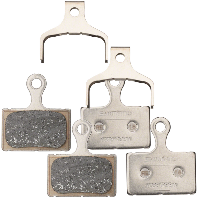 Load image into Gallery viewer, Shimano-Disc-Brake-Pad-DBBP0709PO2-Disc-Brake-Pads
