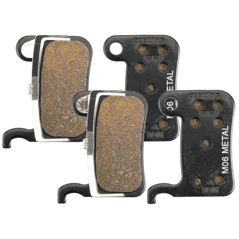 Load image into Gallery viewer, Shimano-Disc-Brake-Pad-DBBP0715PO2-Disc-Brake-Pads
