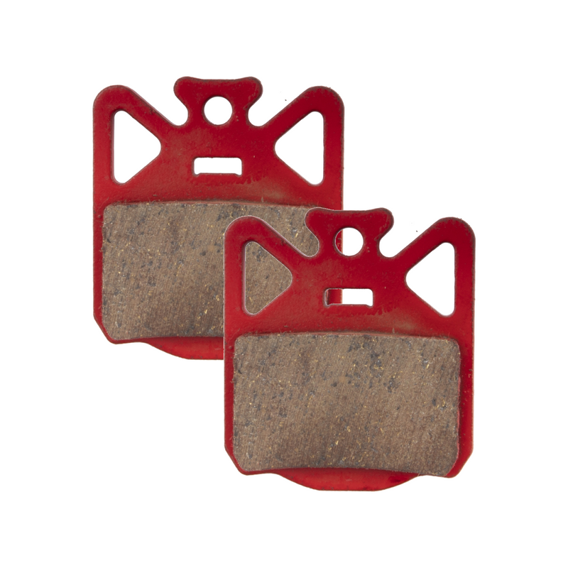 Load image into Gallery viewer, Koolstop-Disc-Brake-Pad-DBBP0772PO2-Disc-Brake-Pads
