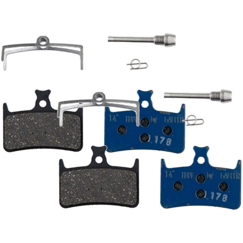 Load image into Gallery viewer, Hope-Disc-Brake-Pad-DBBP0778PO2-Disc-Brake-Pads
