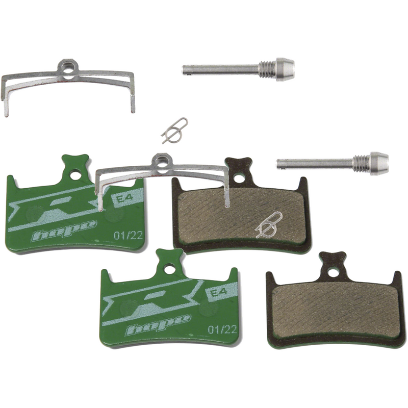 Load image into Gallery viewer, Hope-Disc-Brake-Pad-DBBP0779PO2-Disc-Brake-Pads
