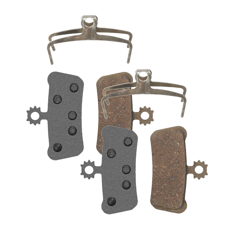 Load image into Gallery viewer, M-Wave-Disc-Brake-Pad-DBBP0787PO2-Disc-Brake-Pads
