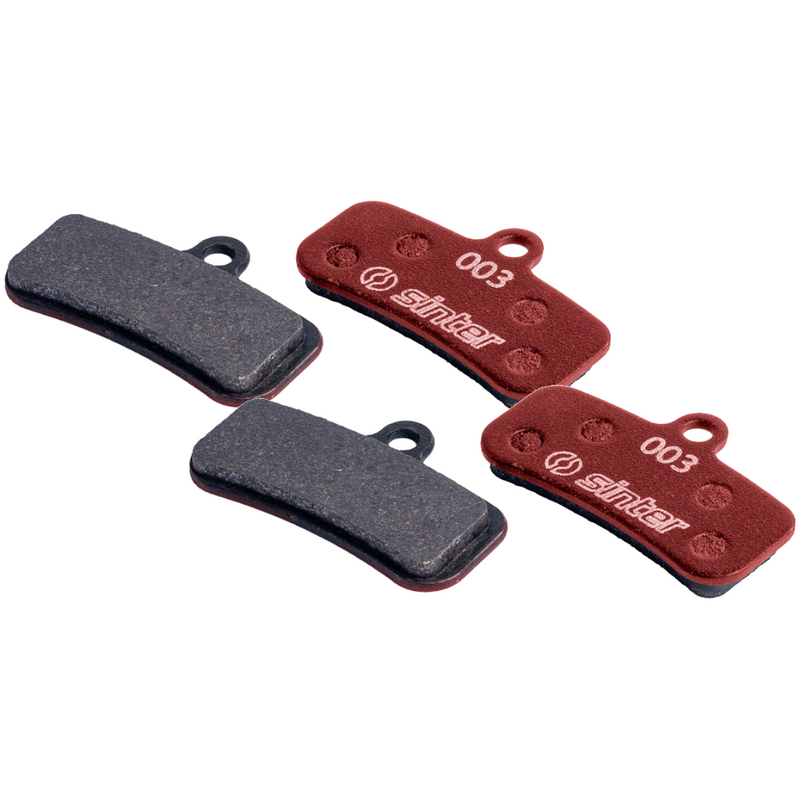 Load image into Gallery viewer, Sinter-Disc-Brake-Pad-DBBP0822PO2-Disc-Brake-Pads
