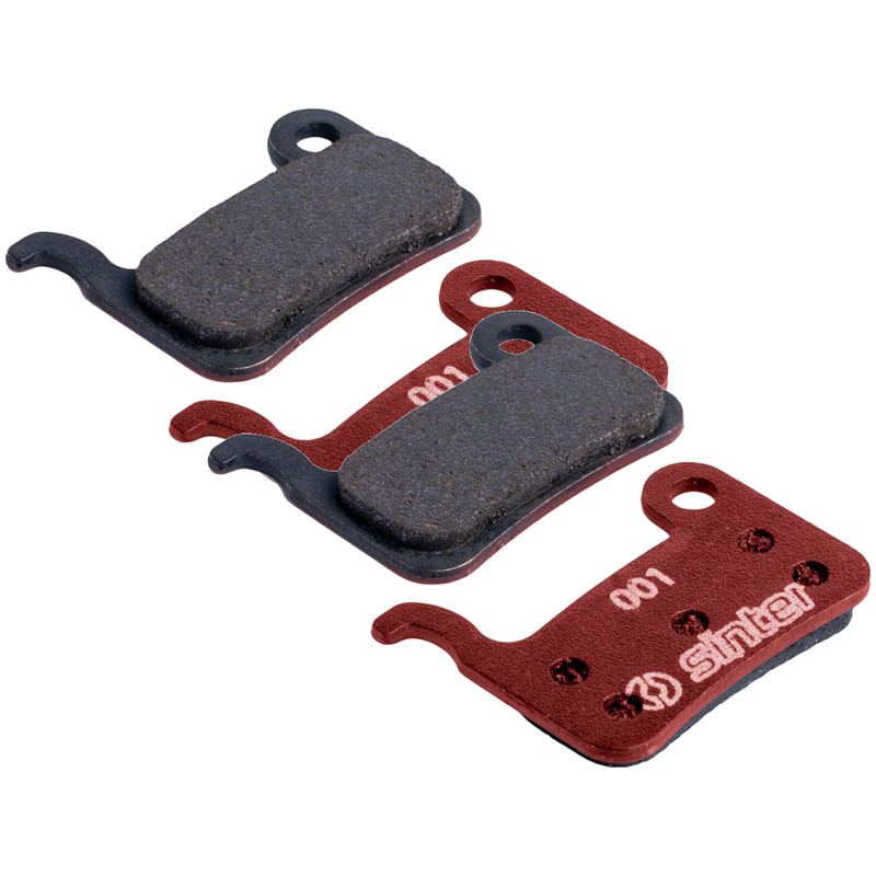 Load image into Gallery viewer, Sinter-Disc-Brake-Pad-DBBP0836PO2-Disc-Brake-Pads
