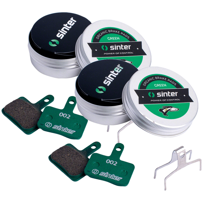 Load image into Gallery viewer, Sinter-Disc-Brake-Pad-DBBP0839PO2-Disc-Brake-Pads
