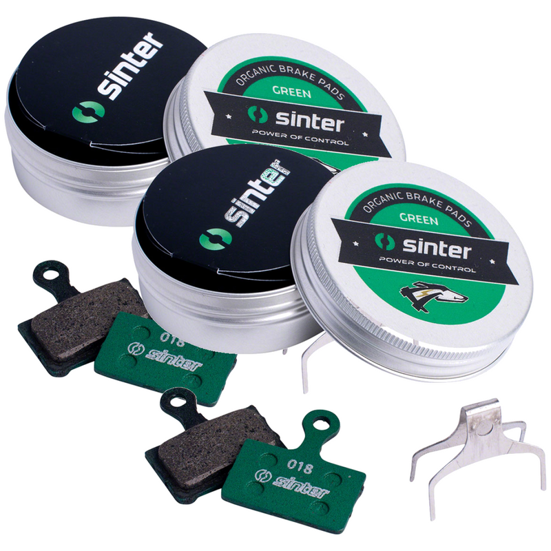 Load image into Gallery viewer, Sinter-Disc-Brake-Pad-DBBP0841PO2-Disc-Brake-Pads
