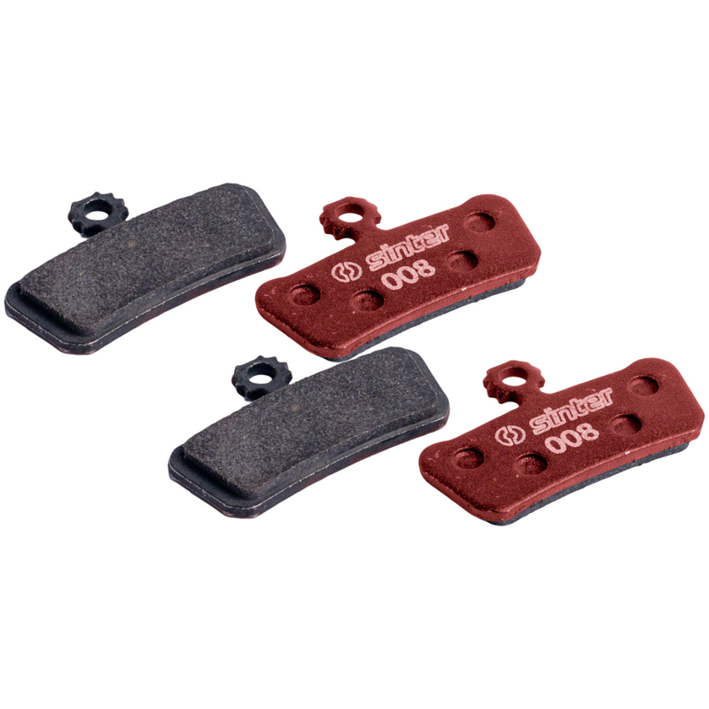 Load image into Gallery viewer, Sinter-Disc-Brake-Pad-DBBP0845PO2-Disc-Brake-Pads
