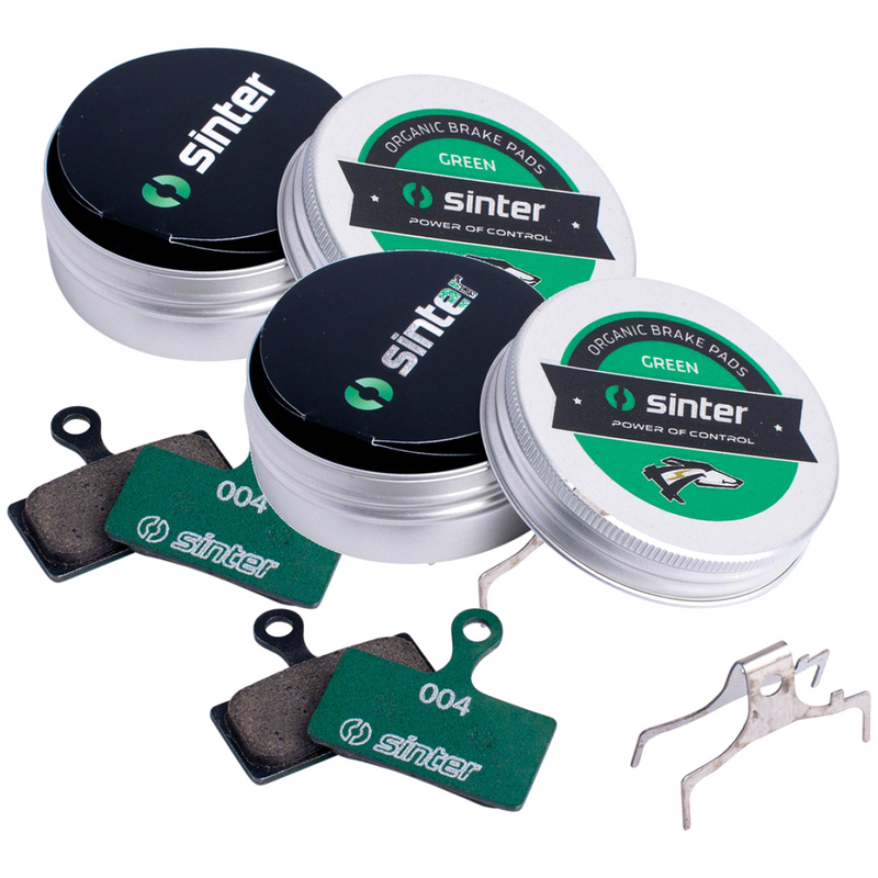 Load image into Gallery viewer, Sinter-Disc-Brake-Pad-DBBP0847PO2-Disc-Brake-Pads
