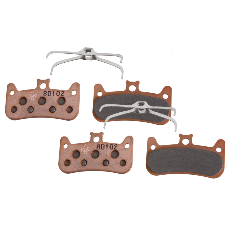 Load image into Gallery viewer, Formula-Italy-Disc-Brake-Pad-DBBP0909PO2-Disc-Brake-Pads
