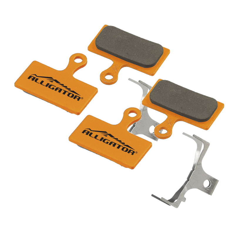 Load image into Gallery viewer, Alligator-Disc-Brake-Pad-DBBP0948PO2-Disc-Brake-Pads
