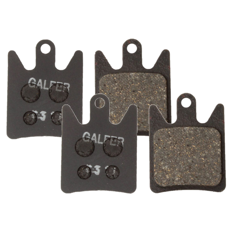 Load image into Gallery viewer, Galfer-Disc-Brake-Pad-DBBP0954PO2-Disc-Brake-Pads
