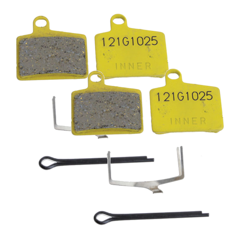 Load image into Gallery viewer, Hayes-Disc-Brake-Pad-DBBP0975PO2-Disc-Brake-Pads
