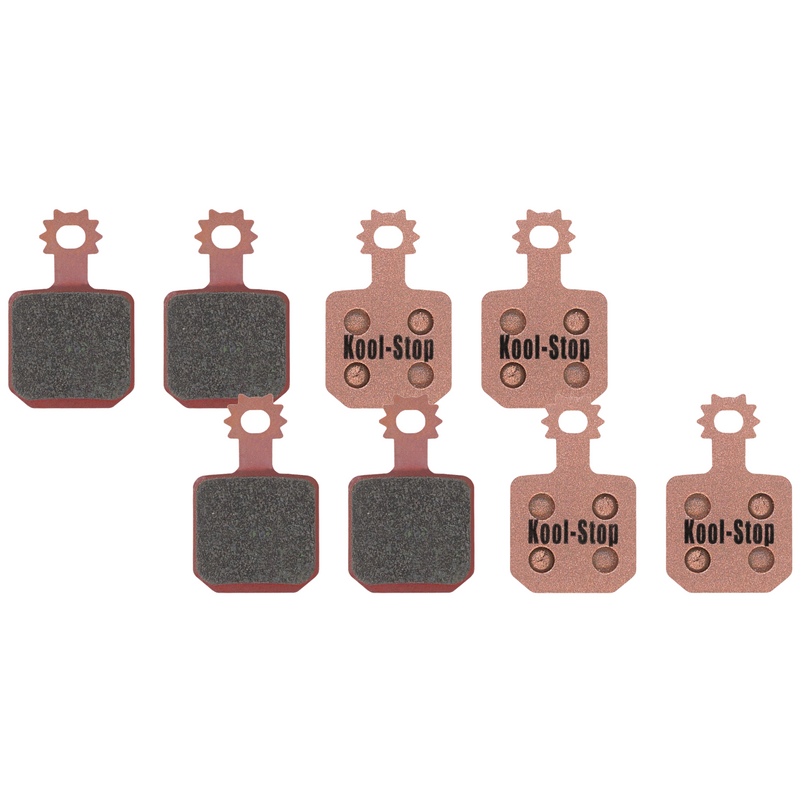 Load image into Gallery viewer, Kool-Stop-Disc-Brake-Pad-DBBP0985PO2-Disc-Brake-Pads
