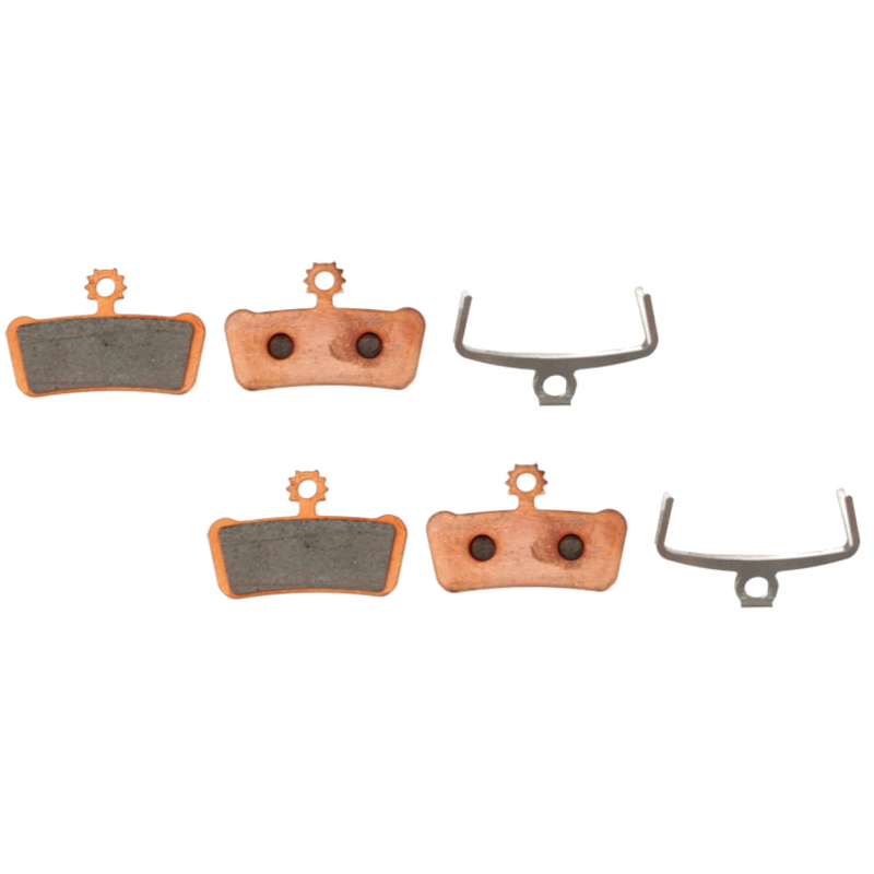 Load image into Gallery viewer, EBC-Brakes-Disc-Brake-Pad-DBBP0989PO2-Disc-Brake-Pads
