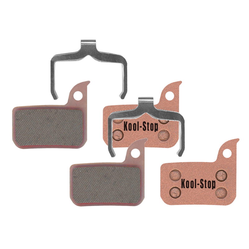 Load image into Gallery viewer, Kool-Stop-Disc-Brake-Pad-DBBP0994PO2-Disc-Brake-Pads
