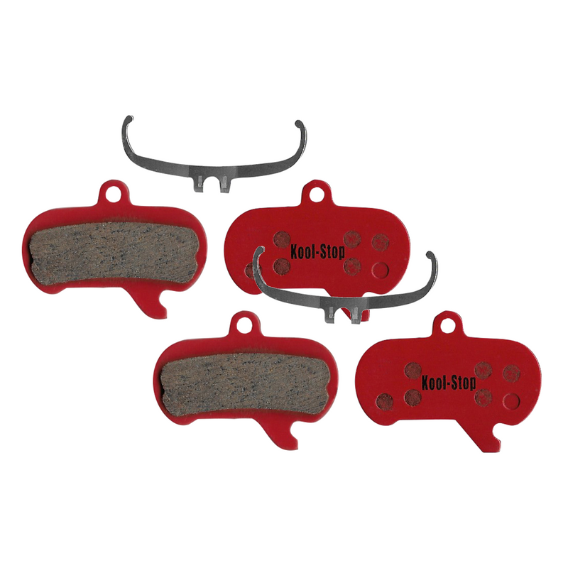 Load image into Gallery viewer, Kool-Stop-Disc-Brake-Pad-DBBP0999PO2-Disc-Brake-Pads
