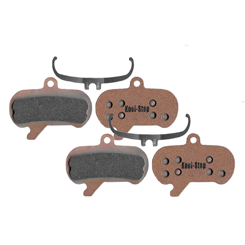 Load image into Gallery viewer, Kool-Stop-Disc-Brake-Pad-DBBP1000PO2-Disc-Brake-Pads
