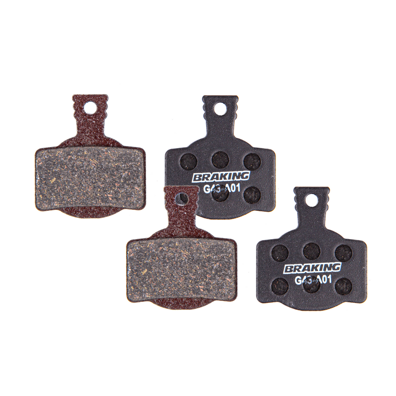 Load image into Gallery viewer, Braking-Italy-Disc-Brake-Pad-DBBP1006PO2-Disc-Brake-Pads
