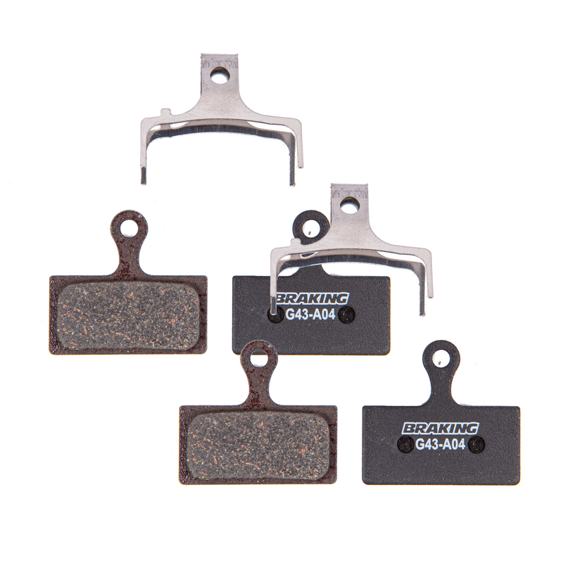 Load image into Gallery viewer, Braking-Italy-Disc-Brake-Pad-DBBP1024PO2-Disc-Brake-Pads
