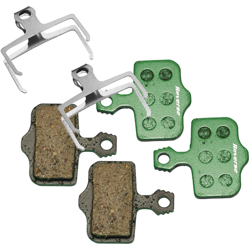 Load image into Gallery viewer, Reverse-Disc-Brake-Pad-DBBP1048PO2-Disc-Brake-Pads
