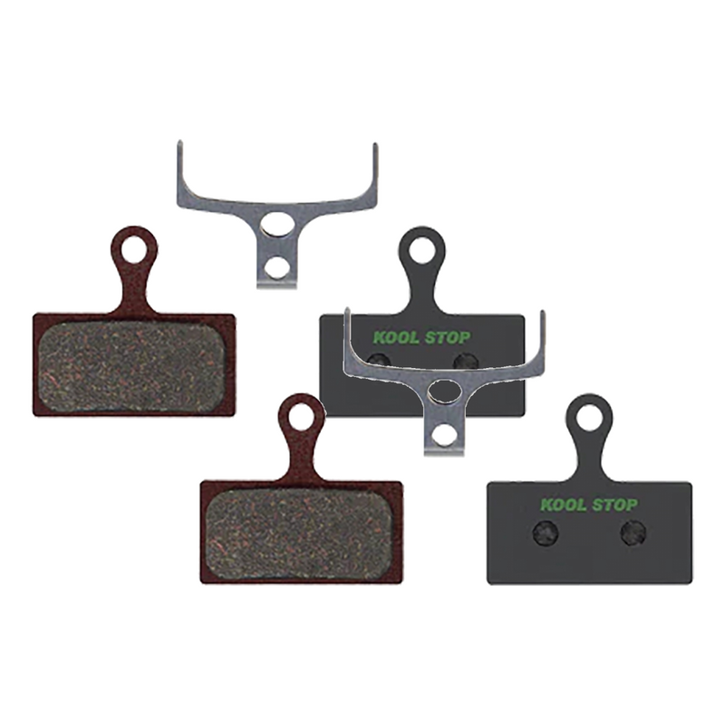 Load image into Gallery viewer, Kool-Stop-Disc-Brake-Pad-DBBP1062PO2-Disc-Brake-Pads
