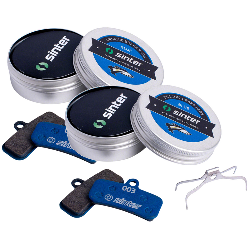 Load image into Gallery viewer, Sinter-Disc-Brake-Pad-DBBP1103PO2-Disc-Brake-Pads
