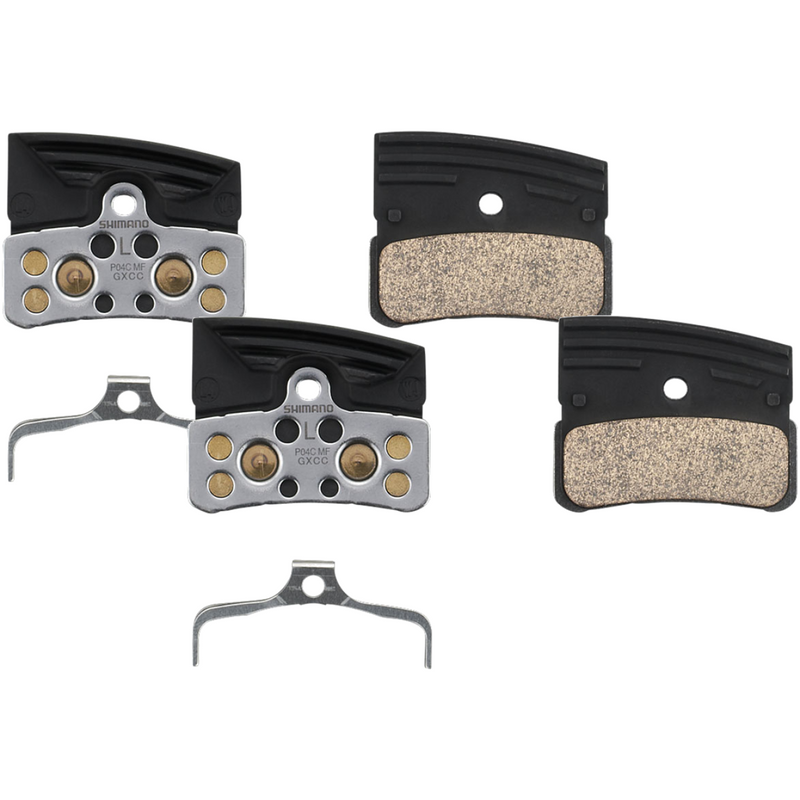 Load image into Gallery viewer, Shimano-Disc-Brake-Pad-DBBP1132PO2-Disc-Brake-Pads
