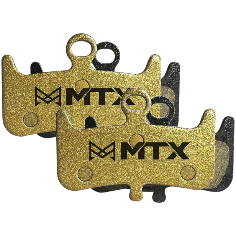 Load image into Gallery viewer, MTX-Braking-Disc-Brake-Pad-DBBP1141PO2-Disc-Brake-Pads
