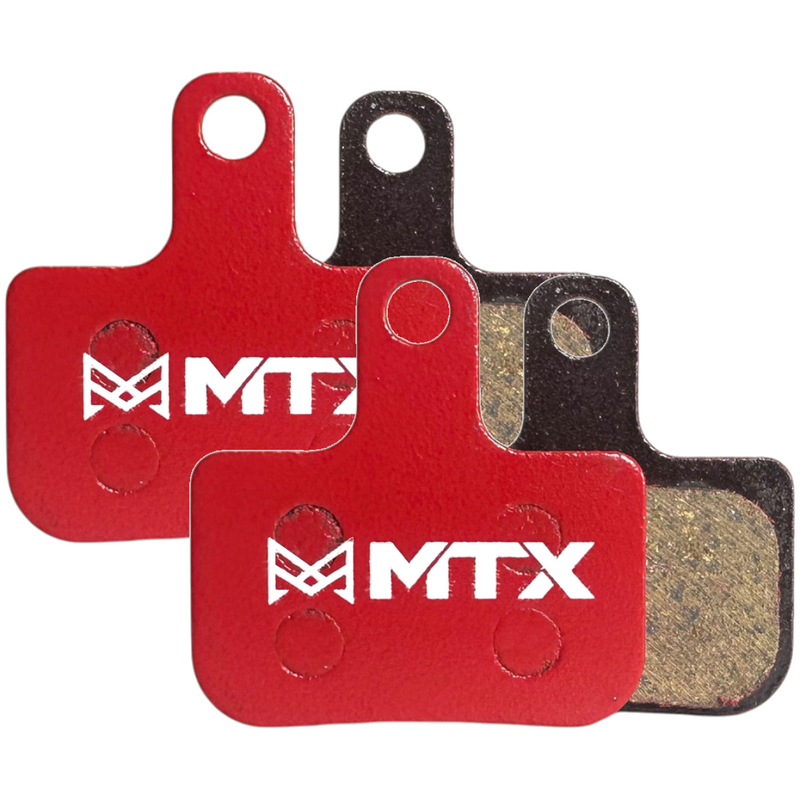 Load image into Gallery viewer, MTX-Braking-Disc-Brake-Pad-DBBP1145PO2-Disc-Brake-Pads

