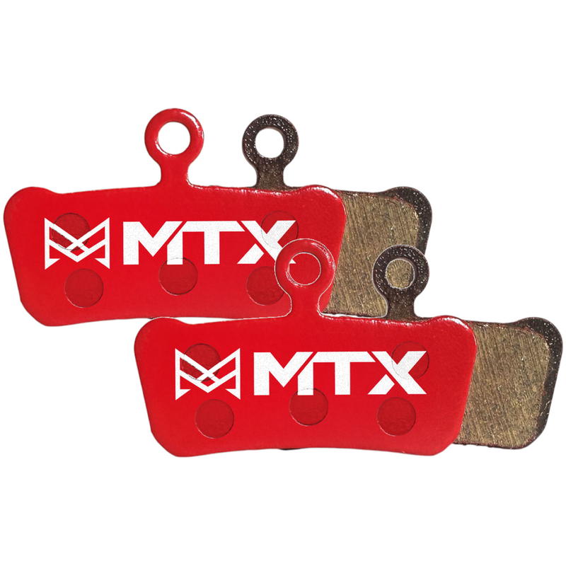 Load image into Gallery viewer, MTX-Braking-Disc-Brake-Pad-DBBP1146PO2-Disc-Brake-Pads
