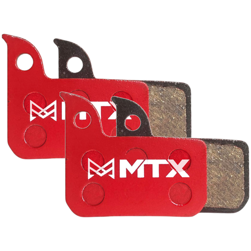 Load image into Gallery viewer, MTX-Braking-Disc-Brake-Pad-DBBP1147PO2-Disc-Brake-Pads
