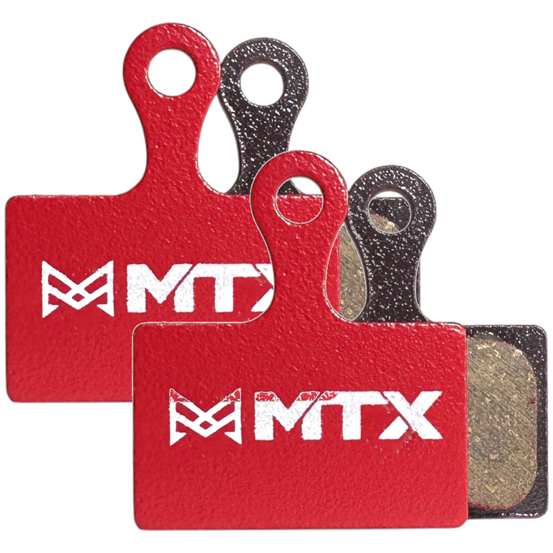 Load image into Gallery viewer, MTX-Braking-Disc-Brake-Pad-DBBP1148PO2-Disc-Brake-Pads
