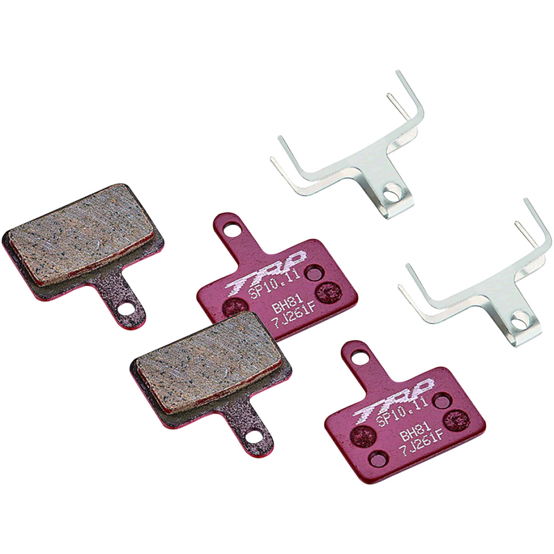 Load image into Gallery viewer, TRP-Disc-Brake-Pad-DBBP1181PO2-Disc-Brake-Pads
