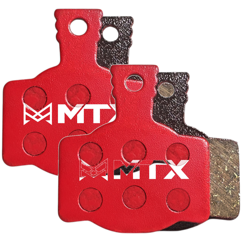 Load image into Gallery viewer, MTX-Braking-Disc-Brake-Pad-DBBP1205PO2-Disc-Brake-Pads

