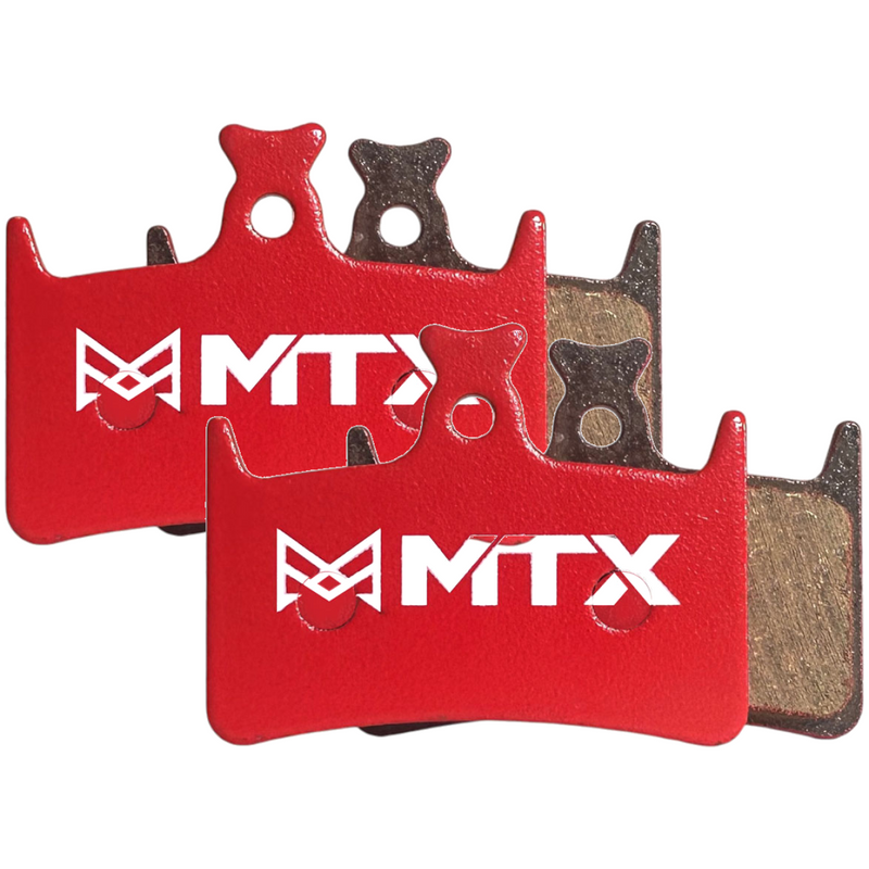 Load image into Gallery viewer, MTX-Braking-Disc-Brake-Pad-DBBP1206PO2-Disc-Brake-Pads

