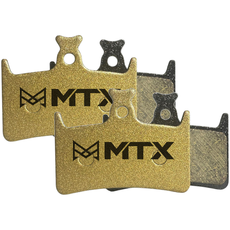 Load image into Gallery viewer, MTX-Braking-Disc-Brake-Pad-DBBP1209PO2-Disc-Brake-Pads
